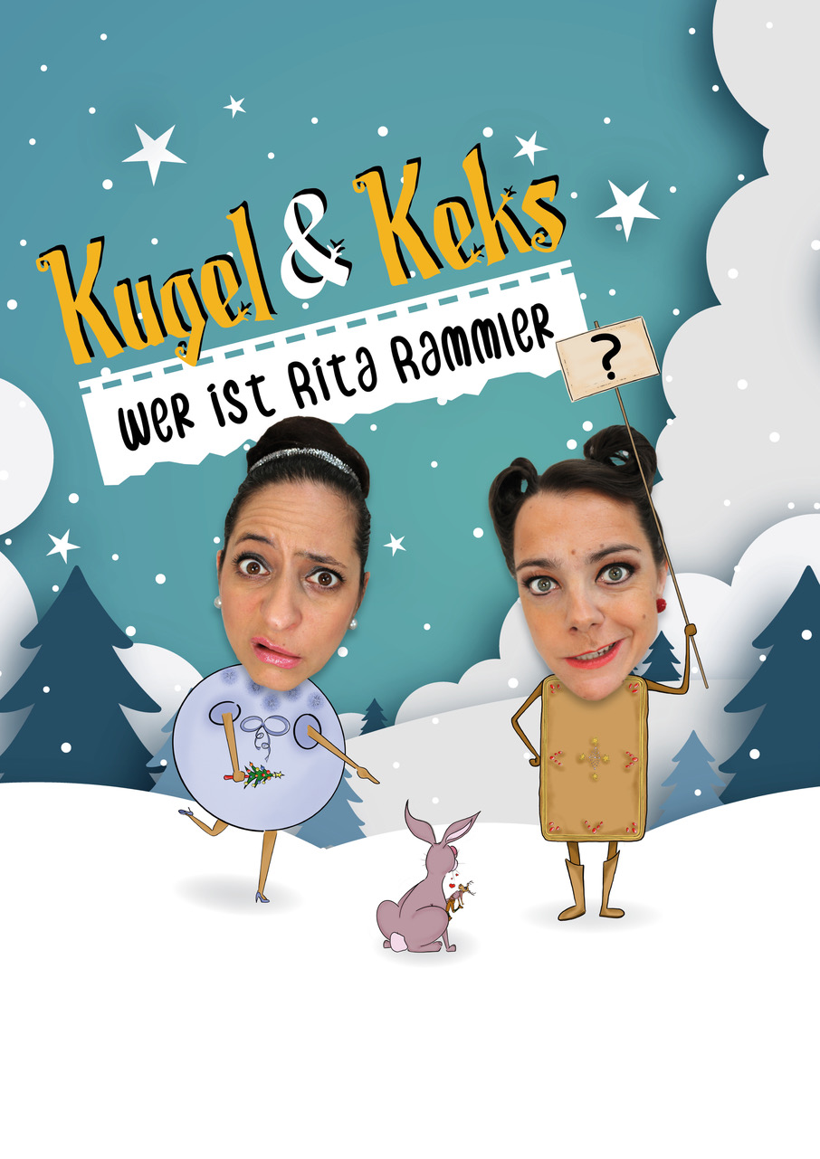 Kugel & Keks – Wer ist Rita Rammler?