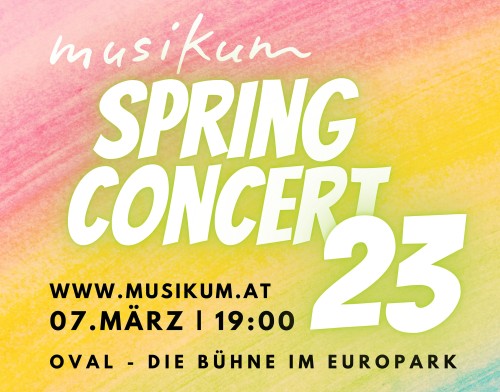 Musikum Spring Concert