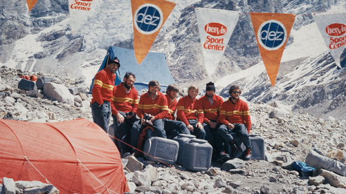 Sturm am Manaslu – Tiroler Himalaya-Expedition 1972