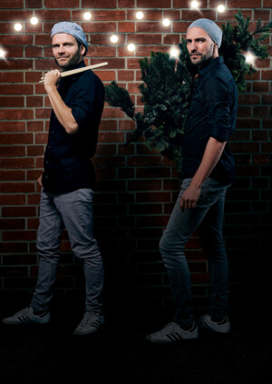 DoubleDrums_Christmas_lowres_Lichterkette_Lars_Ternes_web
