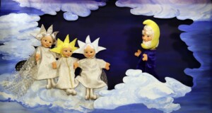 Friedburger Puppenbühne.Kasperl und das Weihnachtssternchen_web