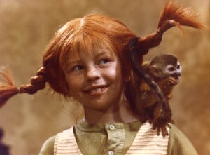 „Pippi Langstrumpf“SWE/BRD 1968/1969Inger Nilsson