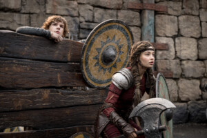 How to Train Your Dragon