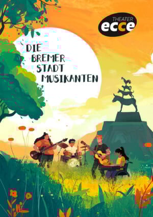 Grafik_Sujet_stadtmusikanten_01