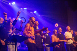 Beatlemania by Judith Barfuss