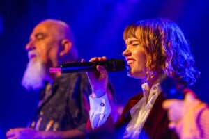 Beatlemania by Judith Barfuss