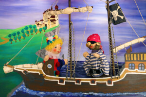 Kasperl und das Seeräuberschiff_05 06 2026_Friedburger Puppenbühne