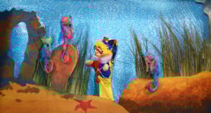 Kasperl und die Seepferdchen_03 2026_Friedburger Puppenbühne