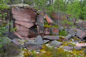 F_äolischer Sandstein_c_Lehnert