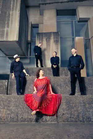 Tini Kainrath & Klezmer Reloaded Extended 001 (c) Bernhard Eder_w