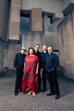 Tini Kainrath & Klezmer Reloaded Extended 003 (c) Bernhard Eder_w