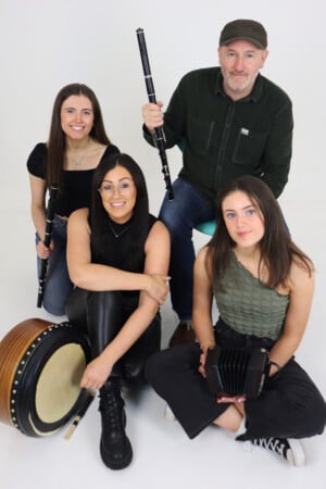 The McGoldrick Family _c_Weltenklang