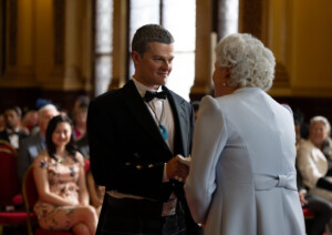 I Swear – Publicity & Production Stills 2024